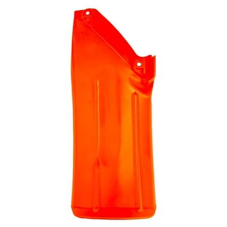 Cycra Mud Flap Orange for KTM 450 SX-F Factory Edition 2012-2014