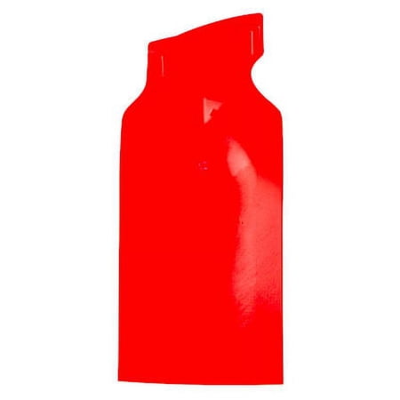 Cycra Mud Flap Red for Honda CRF250R 2007-2009