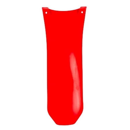 Cycra Mud Flap Red for Honda CRF250R 2014-2017