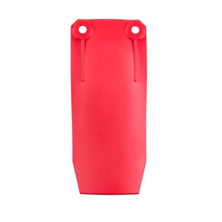 Cycra Mud Flap Red for Honda CRF450R 2017-2018