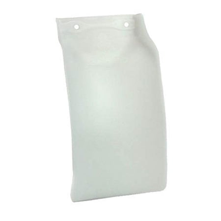 Cycra Mud Flap (Works Clear) for 17-20 Honda CRF450R