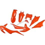 Cycra Orange Complete Plastic Body Kit 1CYC-9426-22