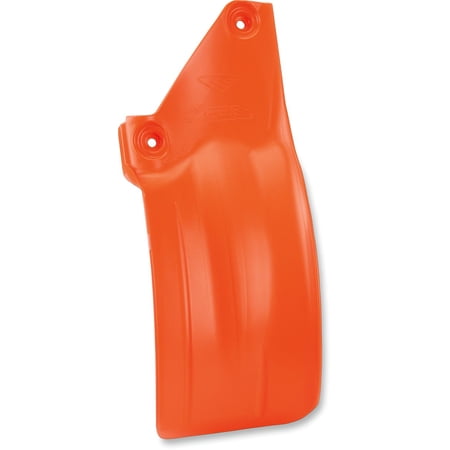 Cycra Orange Rear Mud Flap (1CYC-3876-22)
