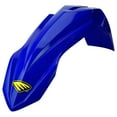 thumbnail image 1 of Cycra 1561-62 Performance Front Fender Blue, 1 of 4