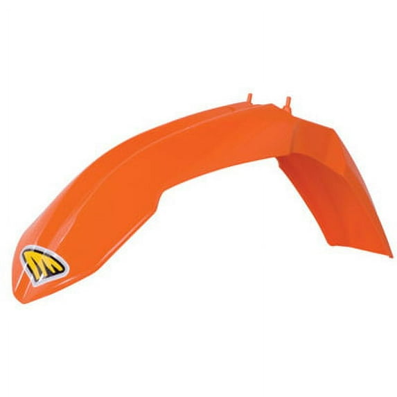 Cycra Performance Front Fender Orange for KTM 144 SX 2007-2008