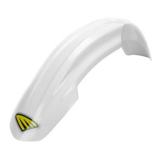 Cycra Performance Front Fender White for KTM 125 SX 2016-2018