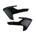 thumbnail image 1 of Cycra Powerflow Intake Radiator Shrouds Black for Husqvarna TE 300 2017, 1 of 1