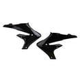 thumbnail image 1 of Cycra 1CYC-1784-12 Powerflow Intake Radiator Shrouds - Black, 1 of 4