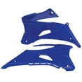 thumbnail image 1 of Cycra Powerflow Intake Radiator Shrouds Blue for Yamaha YZ450F 2006-2009, 1 of 1