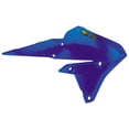 thumbnail image 1 of Cycra 1778-62 Powerflow Intake Radiator Shrouds - Blue, 1 of 4