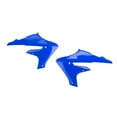 thumbnail image 1 of Cycra 1CYC-1784-62 Powerflow Intake Radiator Shrouds - Blue, 1 of 4
