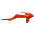 thumbnail image 1 of Cycra Powerflow Radiator Shrouds (Orange) for 19-22 KTM 250SXF, 1 of 4