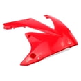 thumbnail image 1 of Cycra Powerflow Intake Radiator Shrouds Red, 1 of 2