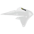 thumbnail image 1 of Cycra 1778-42 Powerflow Intake Radiator Shrouds - White, 1 of 5