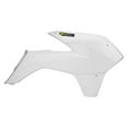 thumbnail image 1 of Cycra Powerflow Intake Radiator Shrouds White, 1 of 2