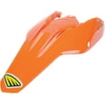 thumbnail image 1 of Cycra Powerflow Orange Plastic Rear Fender (1CYC-1740-22), 1 of 1