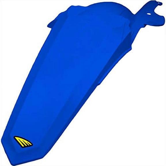 Cycra Powerflow Rear Fender (Blue) for 19-21 Yamaha YZ250F