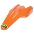 thumbnail image 1 of Cycra Powerflow Rear Fender Orange, 1 of 3