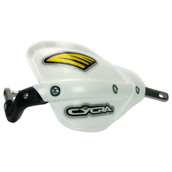 Cycra Probend Alloy Bar Pack Handguards White