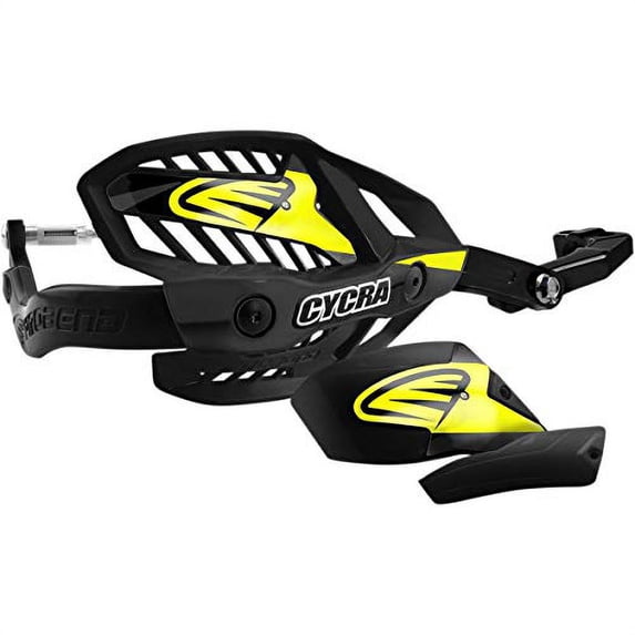 Cycra Probend Ultra Handguards with HCM Mount (7/8") (Black)