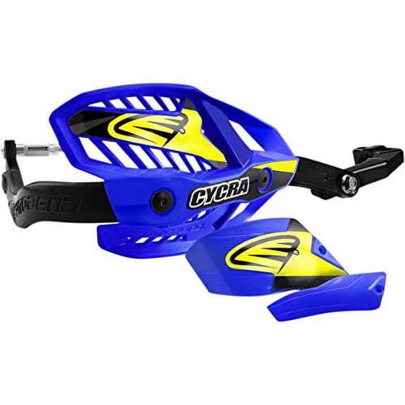 Cycra Probend Ultra Handguards with HCM Mount (7/8") (Blue)