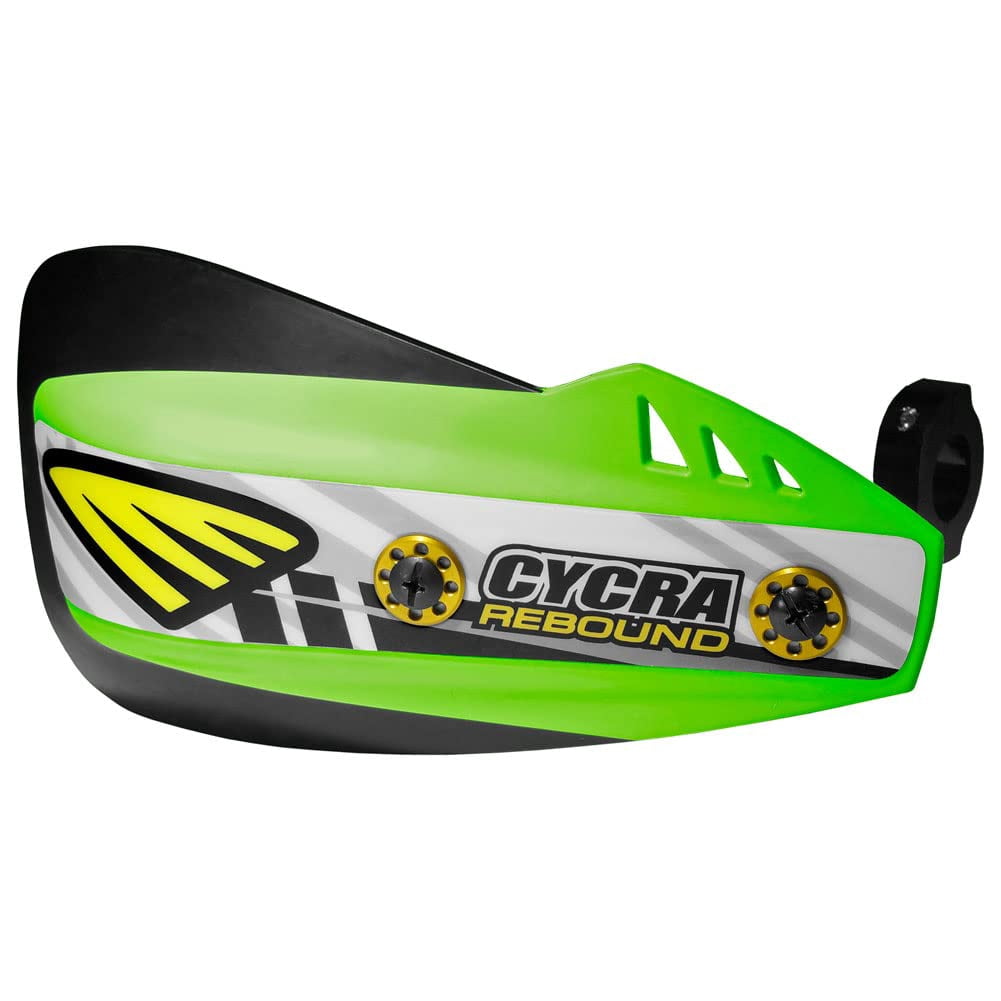 Cycra CRM Racer Pack Hand Guards - 1-1/8" Handlebar, Black, For Off-Road Motorcycles - View #8