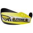 thumbnail image 1 of Cycra Rebound Handguard Racer Pack Yellow, 1 of 1