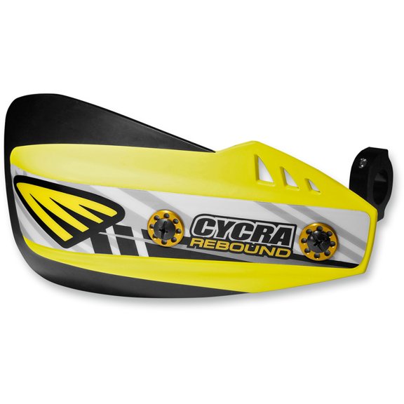 Cycra Rebound Yellow MX Offroad Handguards (1CYC-0226-55)