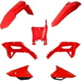 thumbnail image 1 of Cycra Red Complete Plastic Body Kit (1CYC-9432-00), 1 of 1