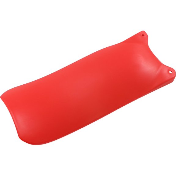Cycra Red Rear Mud Flap (1CYC-3885-32)