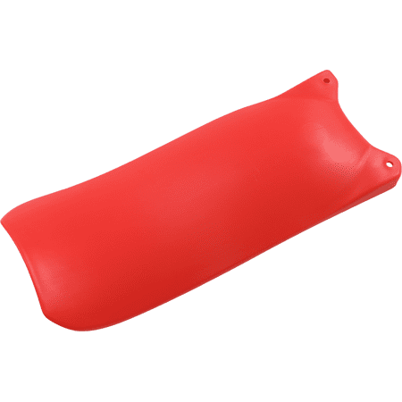 Mud Flap, Red