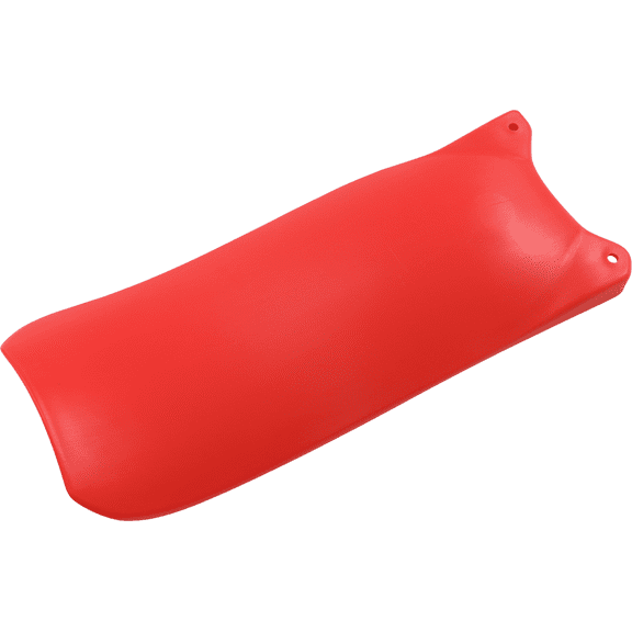 Mud Flap, Red