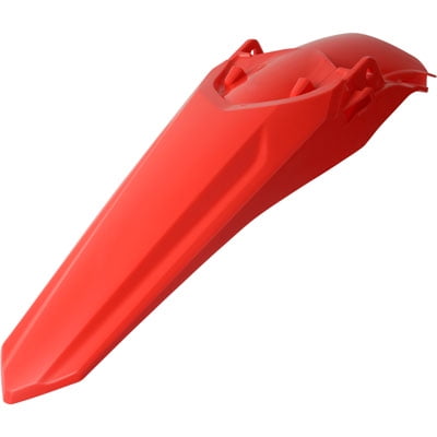 Cycra Replica Rear Fender Red