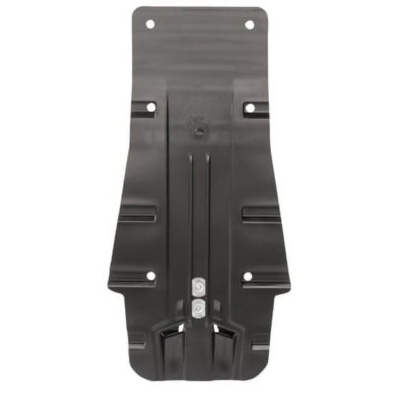 Cycra Speed Armor High Impact Skid Plate Black For Yamaha