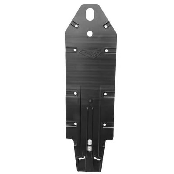 Cycra Speed Armor High Impact Skid Plate Black For Yamaha