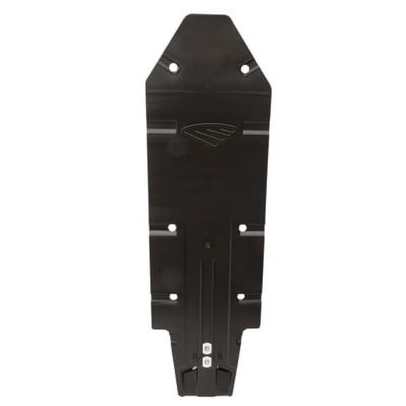 Cycra Speed Armor High Impact Skid Plate Black For Yamaha