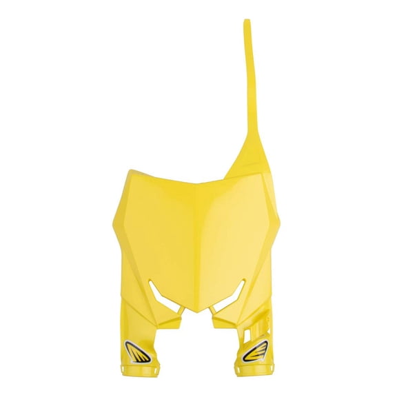 Cycra 1CYC-0704-55 Stadium Number Plate Yellow