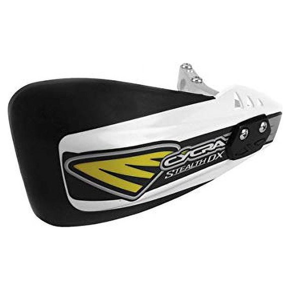 Cycra Stealth DX Handguards (White)