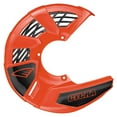 thumbnail image 1 of Cycra 1CYC-1096-32 Tri-Flow Front Disc Cover - Red, 1 of 1