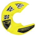 thumbnail image 1 of Cycra Tri-Flow Front Disc Cover Yellow, 1 of 1