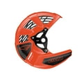 thumbnail image 1 of Cycra 1910910027 Tri-Flow Front Disc Cover with Mounting Kit - Red, 1 of 3