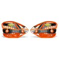 thumbnail image 1 of Cycra Ultra CRM Replacement Shields (Orange), 1 of 1