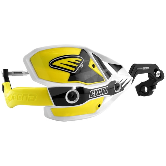 Cycra Ultra Probend CRM Complete Racer Pack 1-1/8" Bars Yellow