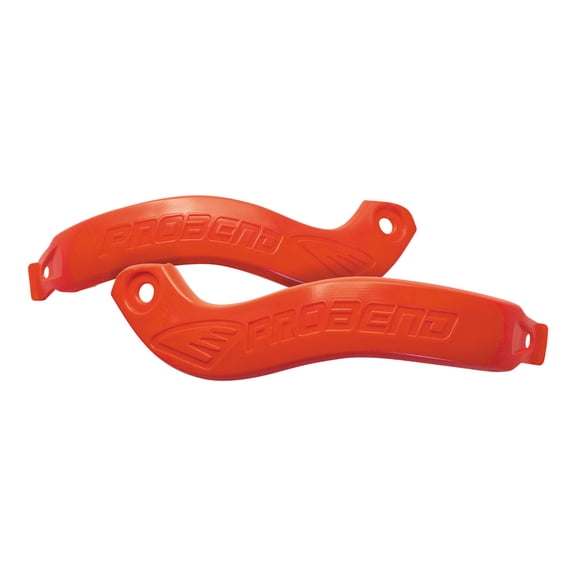 Cycra Ultra Probend CRM Replacement Abrasion Guards Red