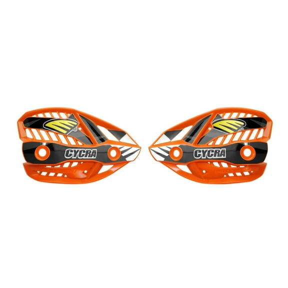 Cycra Ultra Probend CRM Replacement Hand Shields Orange