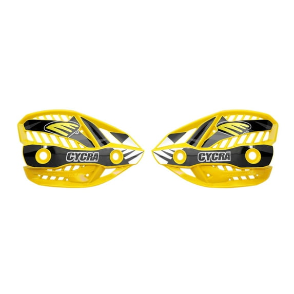 Cycra Ultra Probend CRM Replacement Hand Shields Yellow