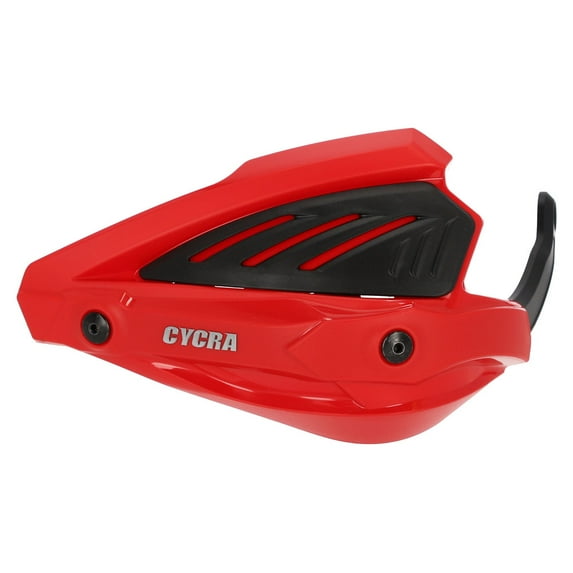 Cycra Voyager Handguards Red/Black