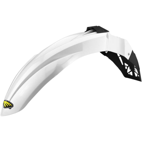 Cycralite Front Fender - White