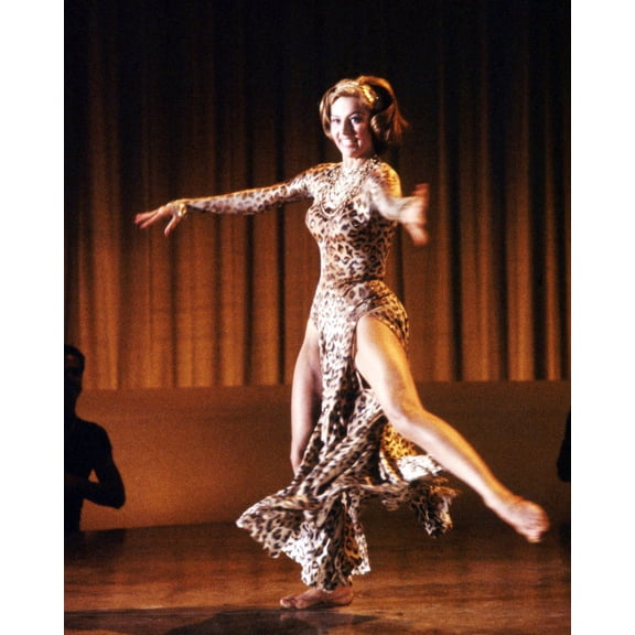 Cyd Charisse As Vicki Gaye In Party Girl Dancing 24X36 Classic Hollywood Poster