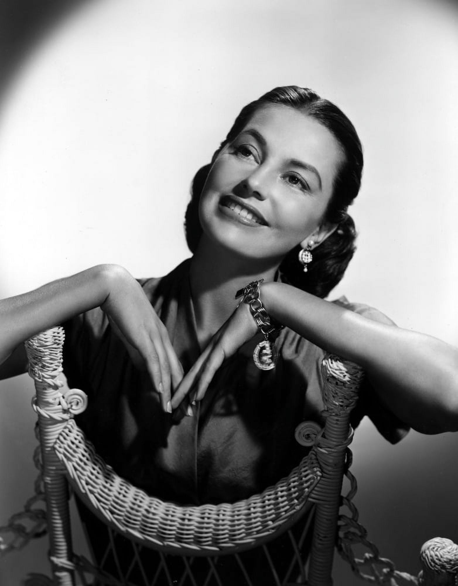 Cyd Charisse Canvas Art - (16 x 20)